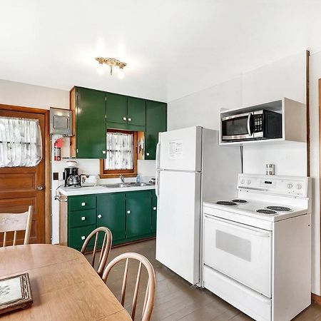 Swan Lake Resort & Campground Fergus Falls Bagian luar foto