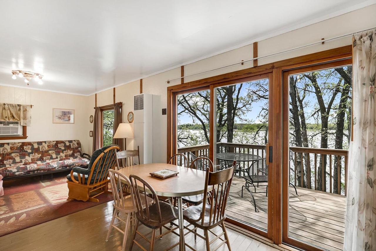 Swan Lake Resort & Campground Fergus Falls Bagian luar foto