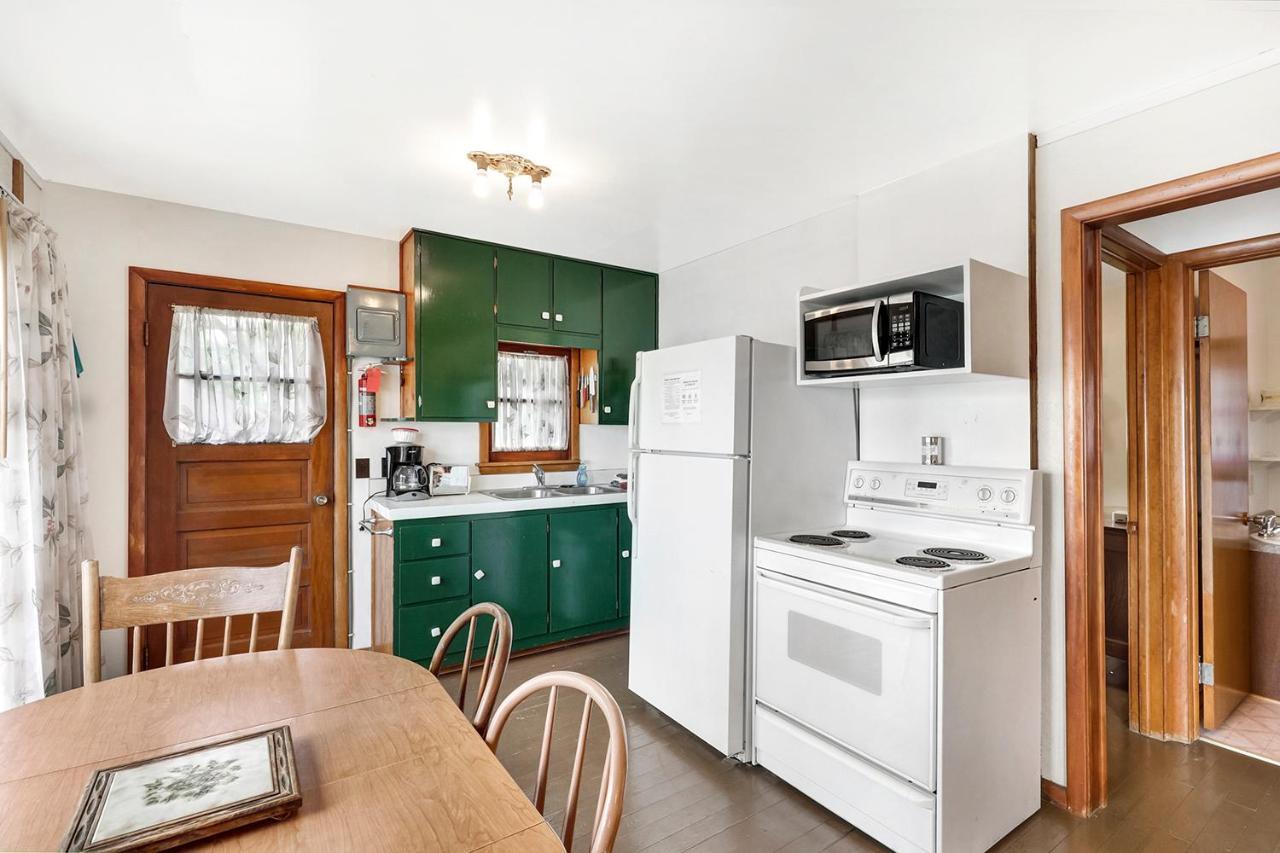 Swan Lake Resort & Campground Fergus Falls Bagian luar foto