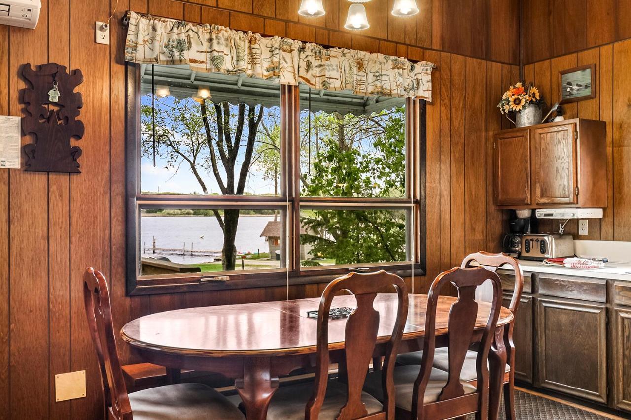 Swan Lake Resort & Campground Fergus Falls Bagian luar foto