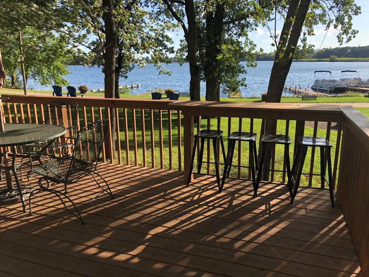 Swan Lake Resort & Campground Fergus Falls Bagian luar foto